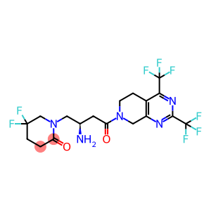 Gemigliptin Impurity 4 L-Tartrate